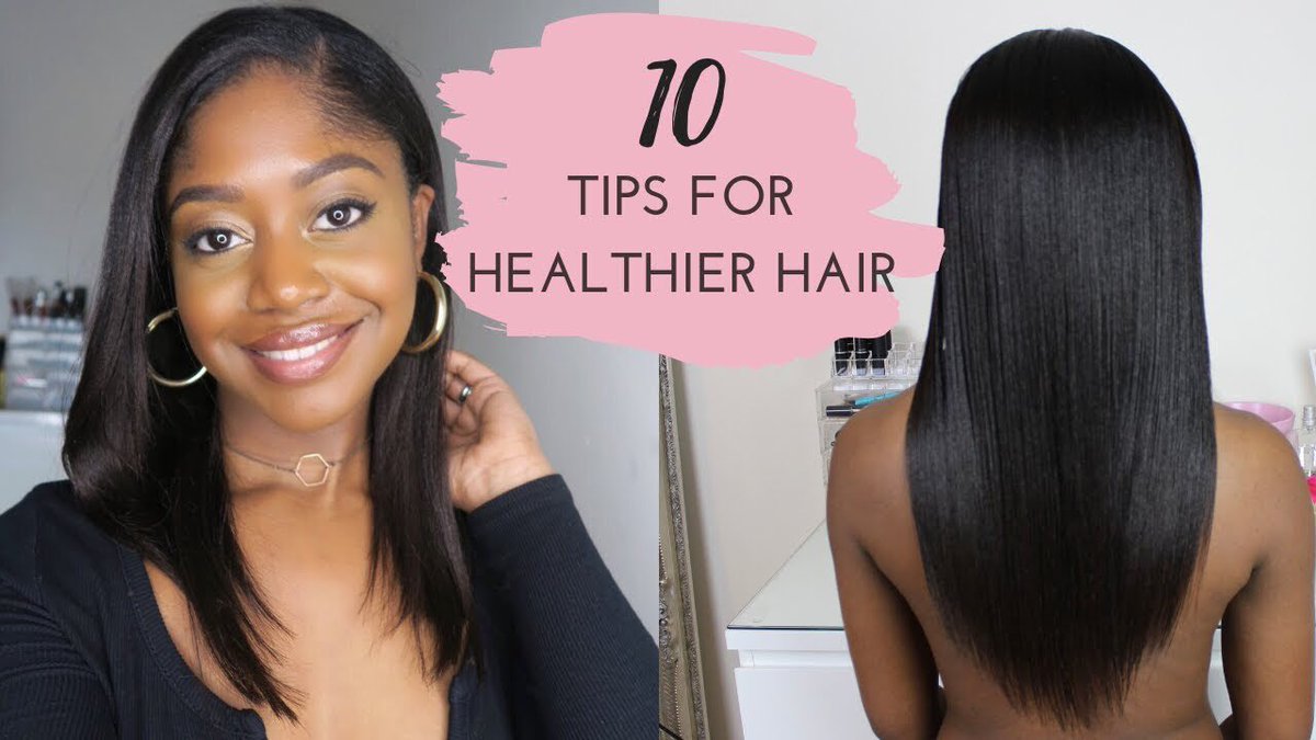 Healthy Hair Junkie Ayeshahhj Twitter