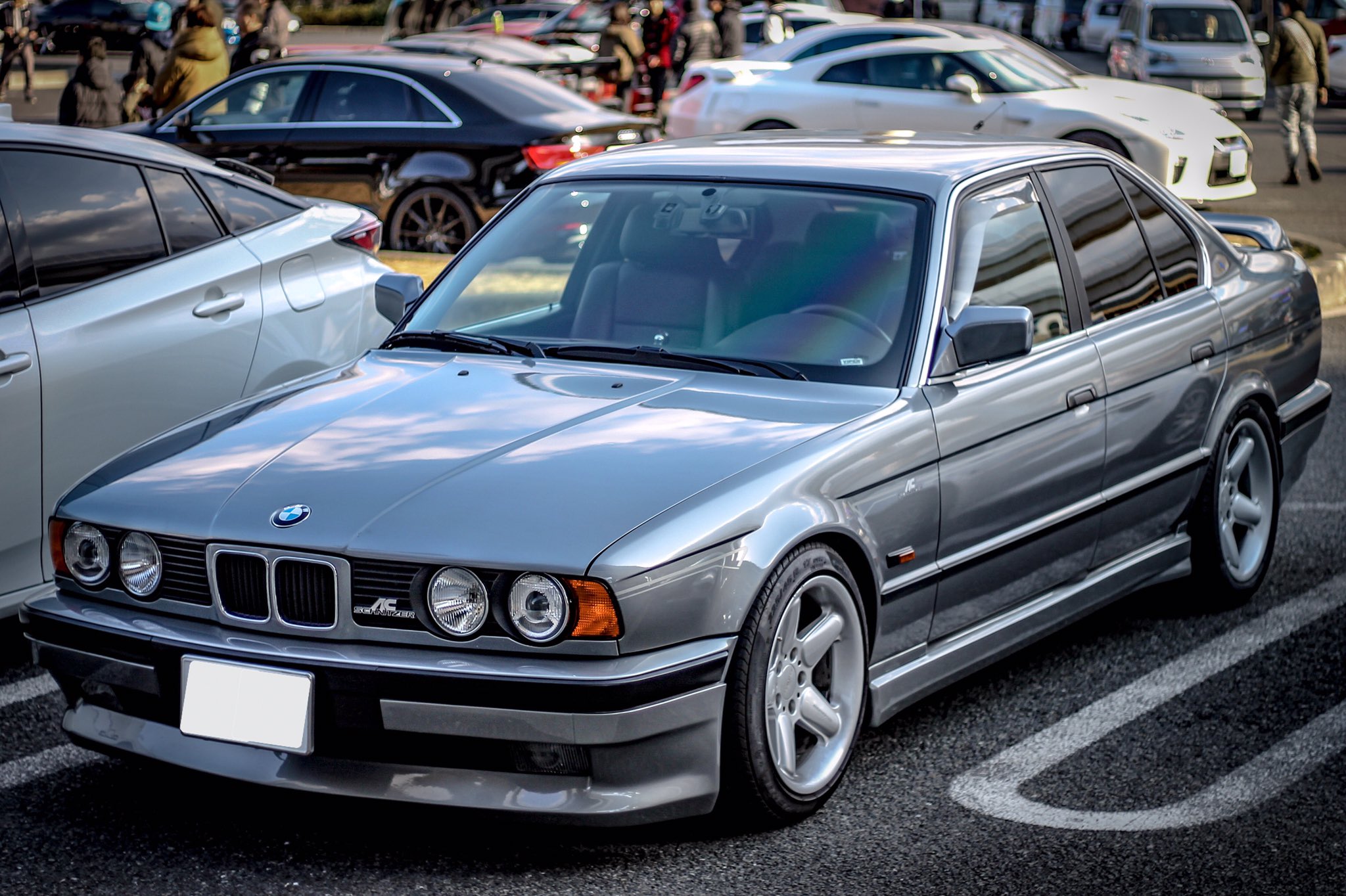 1988bmw520i on X: 