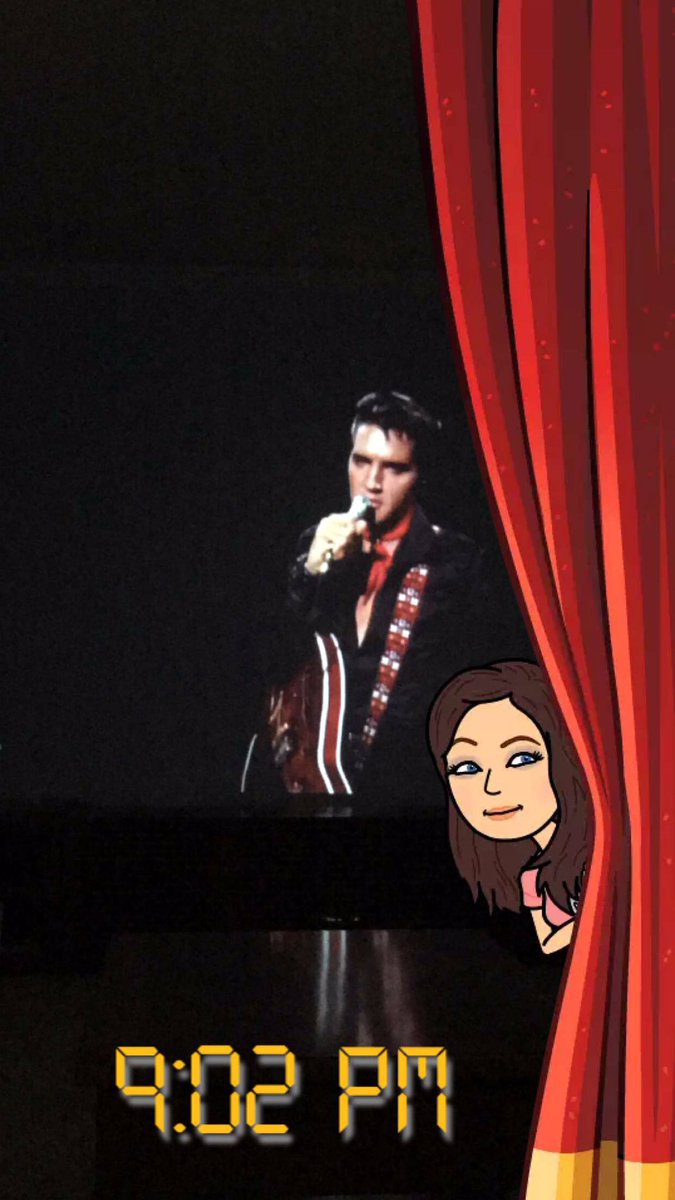 AmPrezz's tweet photo. I don’t understand music today but I understand Elvis. #ElvisAllStarSpecial #Elvis68ComebackSpecial #theking #rocknroll #ificandream https://t.co/AKn3QSucs1