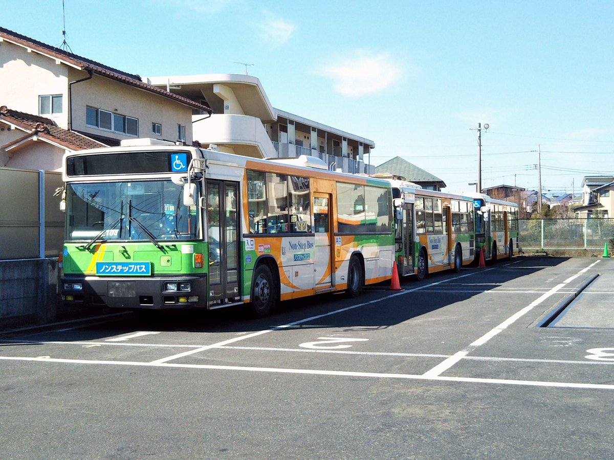 都バスみんくる 2 18 また大和操車所を覗いてみたら 前面に L103と貼られている廃車 体がいました L103は 早稲田ではなく 江東の所属だったものです なぜ江東の廃車体まで 謎が深まります T Co Vowcncv7ri Twitter
