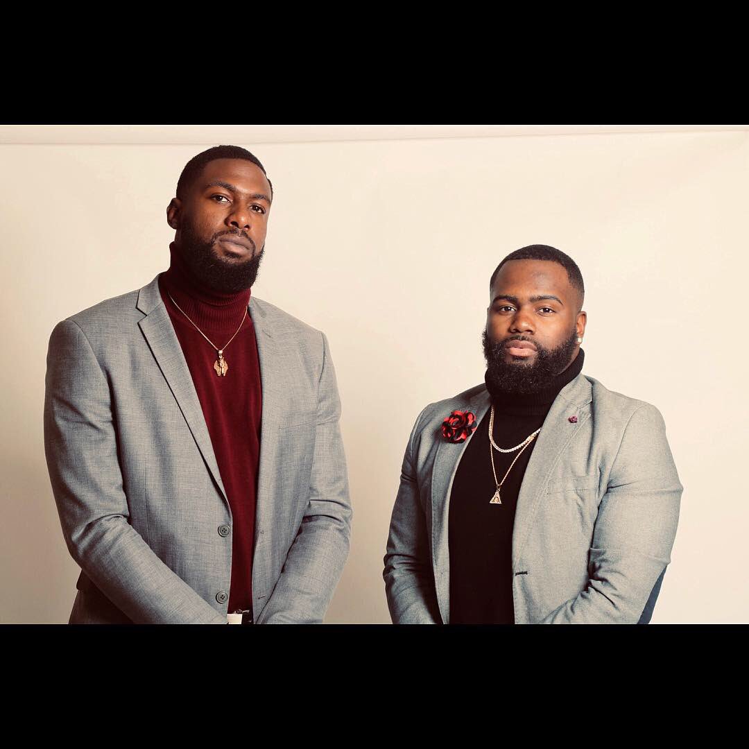 Tray_TheLastDon's tweet photo. We didn’t do this on purpose, it’s just apart of our uniform...🥃
•
• 📸 @jojoc1rcus 🔥🔥
•
#smooth #gold #detroit #detroitsfinest #bossess #thedon #donlife #business https://t.co/wWaAyCLnrk