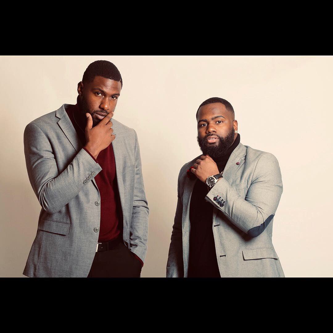 Tray_TheLastDon's tweet photo. We didn’t do this on purpose, it’s just apart of our uniform...🥃
•
• 📸 @jojoc1rcus 🔥🔥
•
#smooth #gold #detroit #detroitsfinest #bossess #thedon #donlife #business https://t.co/wWaAyCLnrk