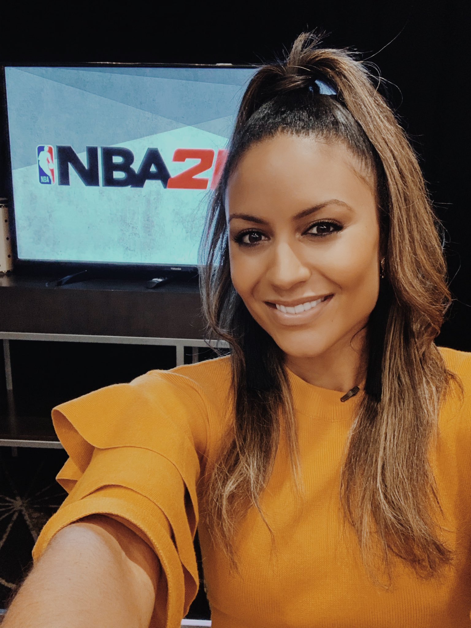 Troydan on X: NBA 2KTV got a new host @alexismorgan  t.co5JlJ5LiDgu  X