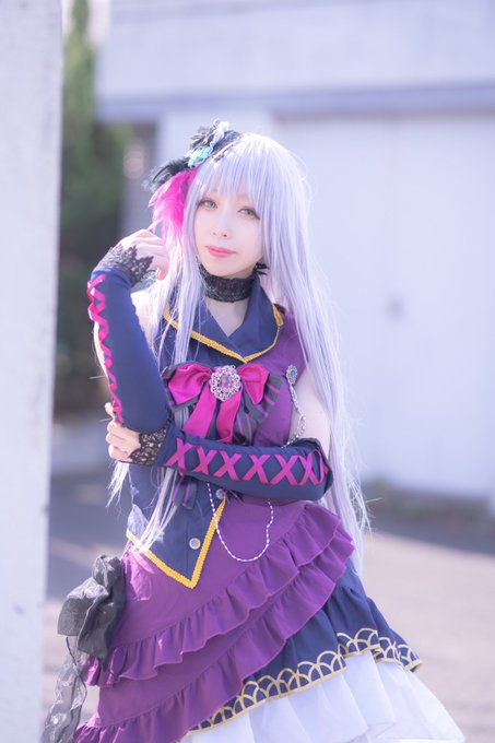 Twitterのコスプレ画像7