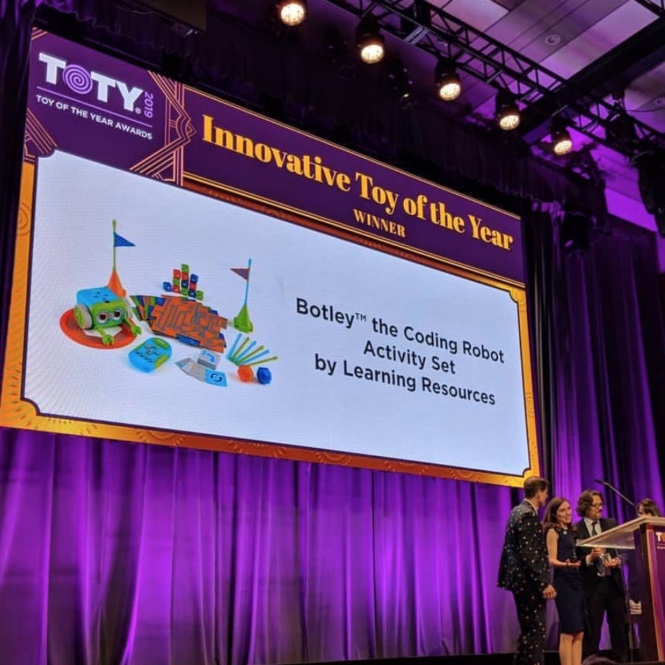 toy of the year awards 2019