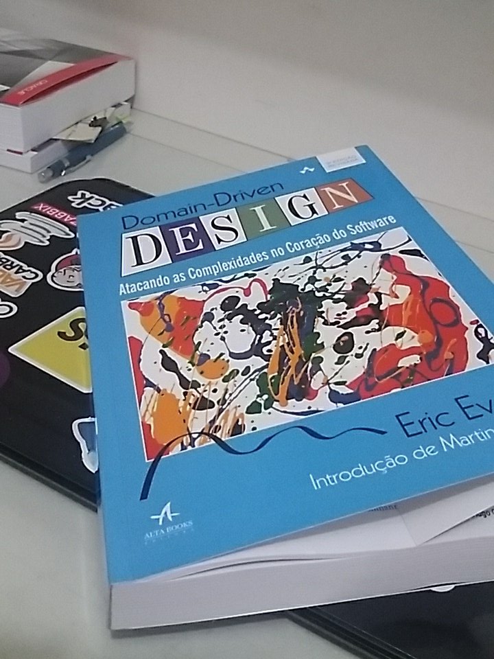 tiagogrib's tweet photo. Vamos estudar um pouquinho que faz bem! #ddd #ericevans https://t.co/jsaI6BH7xR
