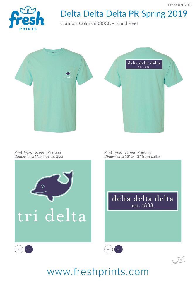 TRI DELTA ✰ UT DALLAS tweet media