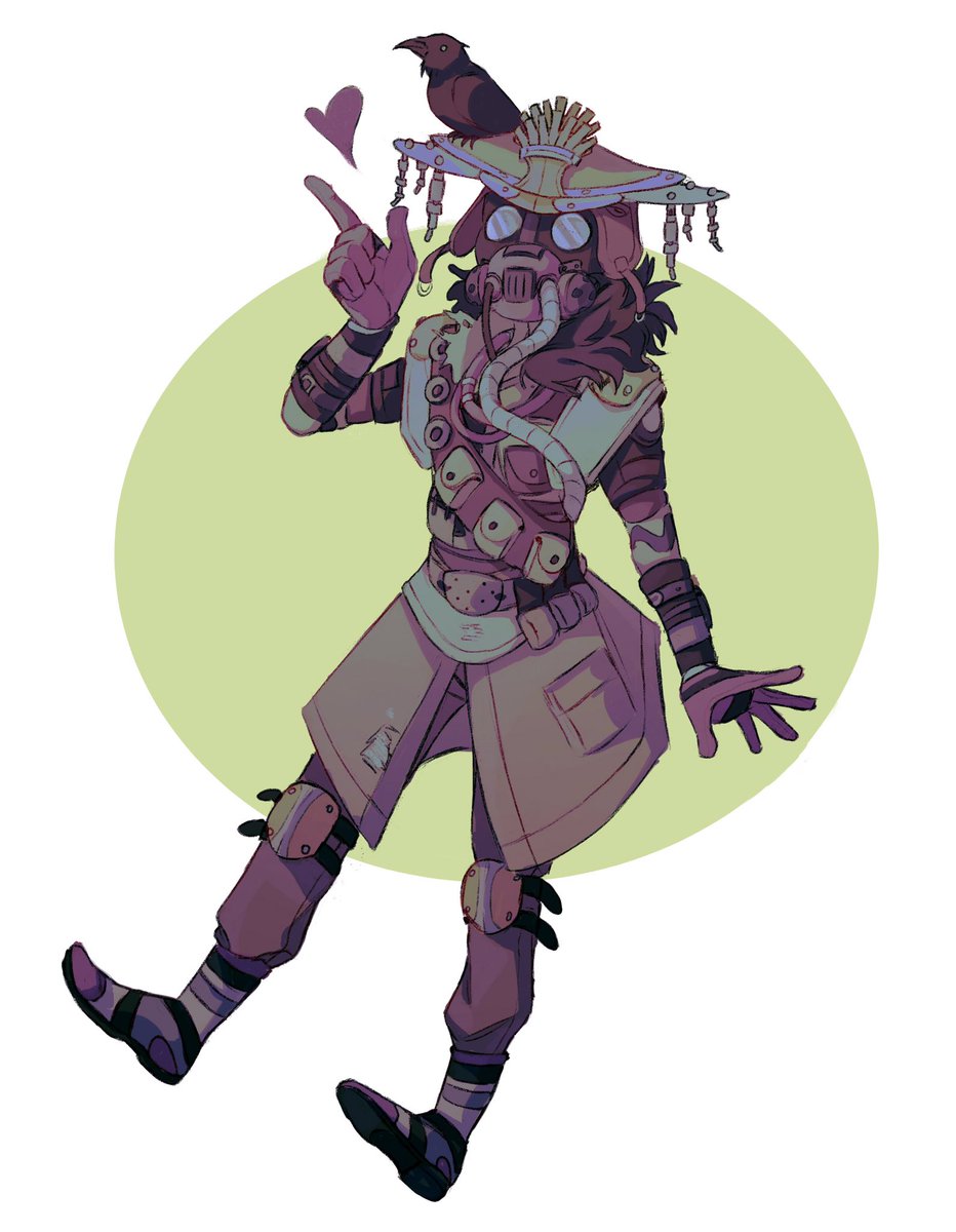 images Apex Legends Fanart Cute linden on twitter apex legends is
