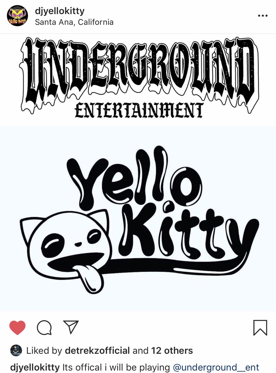 undrgrndent_'s tweet photo. Who’s ready to see this little 10 year old girl come throw down some heavy chops with us March 7th! ⚔️ https://t.co/wqeqJQ3nr0