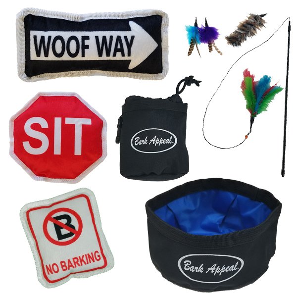 BarkAppeal's tweet photo. We have added all kinds of great pet products and toys to our line up! 
#petproducts #pettoys #barkappeal https://t.co/UjES5S50MU