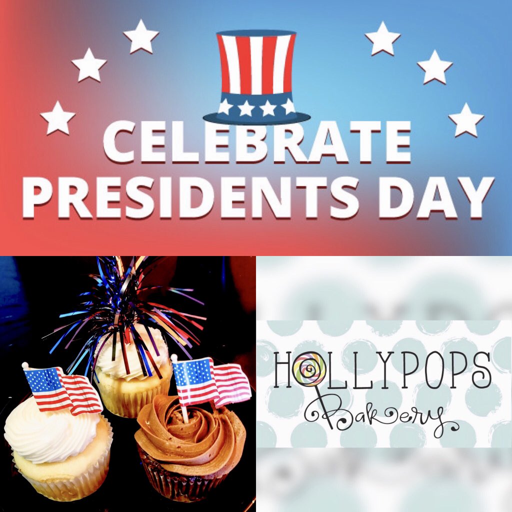 HollypopsBakery's tweet image. 🇺🇸🇺🇸 CELEBRATE Presidents Day with a delicious TREAT from H🍭LLYPOPS! We will be open on Presidents Day from 10-5 🇺🇸🇺🇸
#newYEARnewNAME #sameowner #formerlyRosies #fairpark #mytupelo #downtowntupelo #cookies #cupcakes #petitfoursandmore