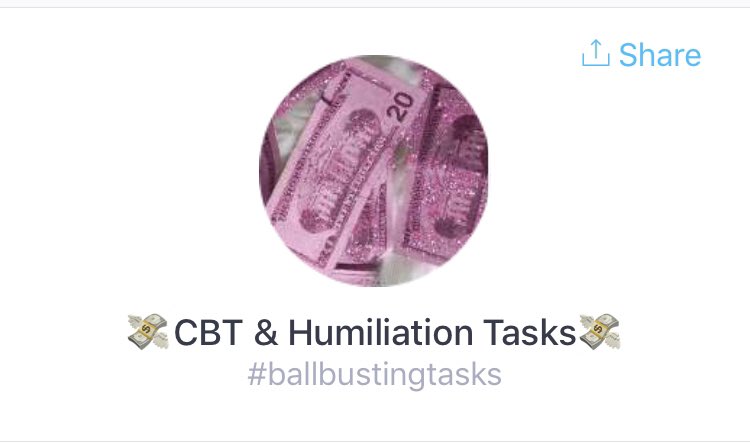 xTheQueenBreex's tweet photo. Join #ballbustingtasks on #kik , $5 #tasks and sessions going on. #cbt #sph #humiliation #cei #sissification #assplay #findom #femdom #GBD #GBR #sounding @RTpet2 @john_rampageRT @jcthesub @rtslavedog @rtfemdom1 @PromosRTs https://t.co/Ej1I5ZTyvJ
