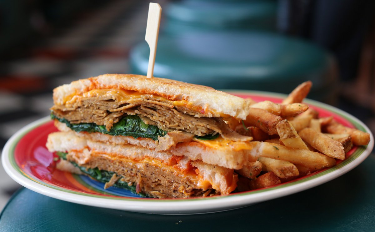 Do your part, eat the cheese!  Local restaurants donate to <a href="/foodforlc/">FOOD for Lane County</a> when you buy a grilled cheese sandwich.  Check it out in todays <a href="/registerguard/">The Register-Guard</a>. bit.ly/2N8Rxc7 <a href="/cornbreadcafe/">Cornbread Cafe</a>