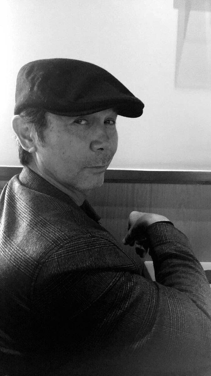 Happy birthday dad! I hope you have the most amazing day and I’m so very grateful and blessed to have such a sweet soul like you in my life✨ <a href="/LouDPhillips/">Lou Diamond Phillips</a>