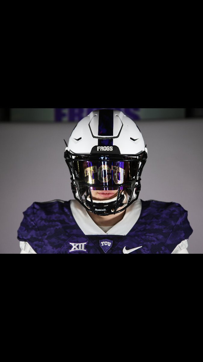 blakesmith_11's tweet photo. After an amazing visit and a great conversation with @TCUCoachP, I am BLESSED to say I have received an offer from Texas Christian University (TCU)🐸💜 #GoFrogs https://t.co/p2gOTqB9vX