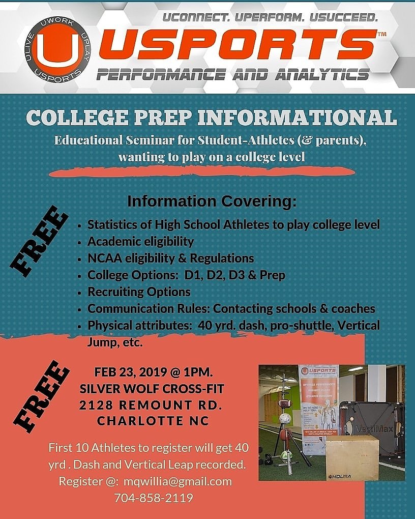 8th -12th grade athletes:  Do not rely entirely on your coach to get you recruited by colleges.