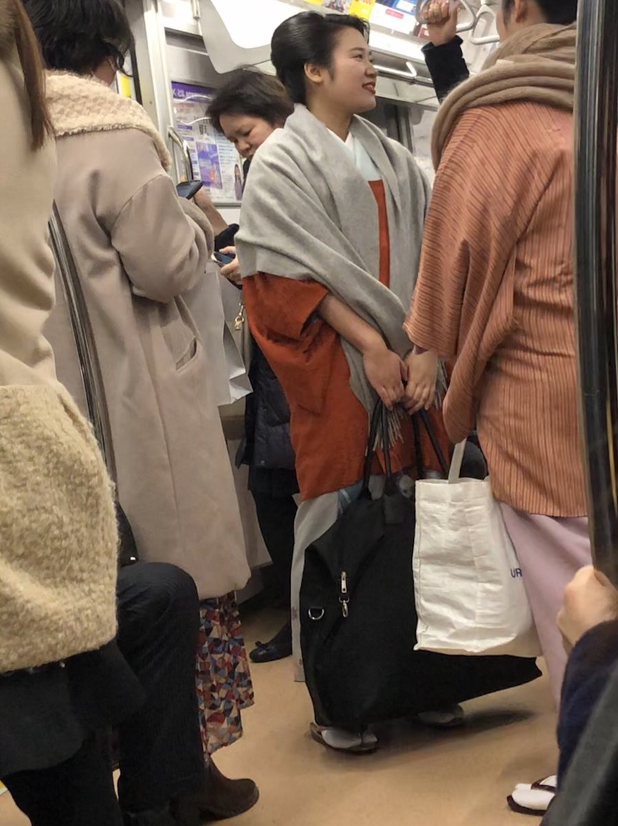街ブラ