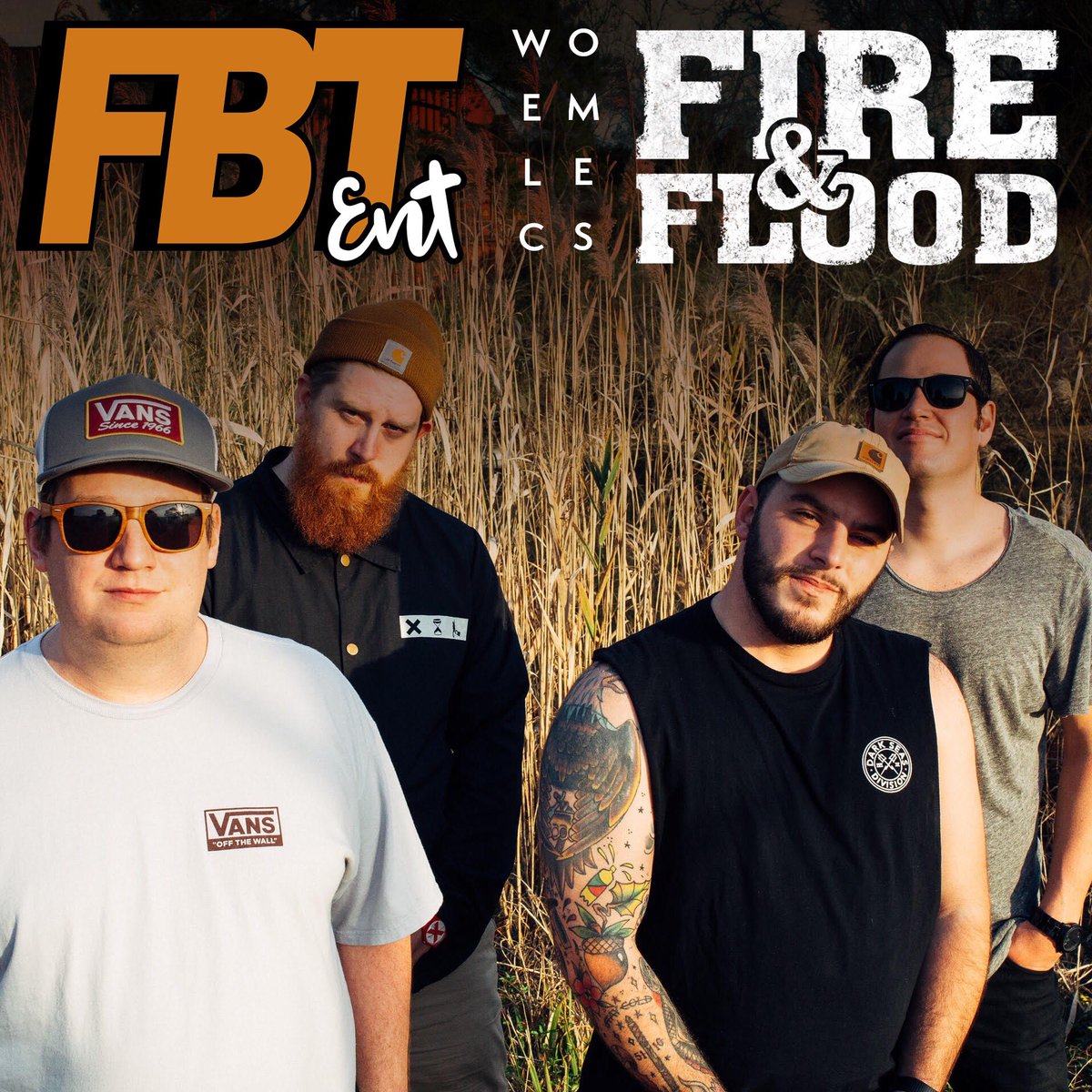 FFloodhc's tweet photo. We’re part of the family now 🖤 @FBTentertain https://t.co/6MWgAjBQfh