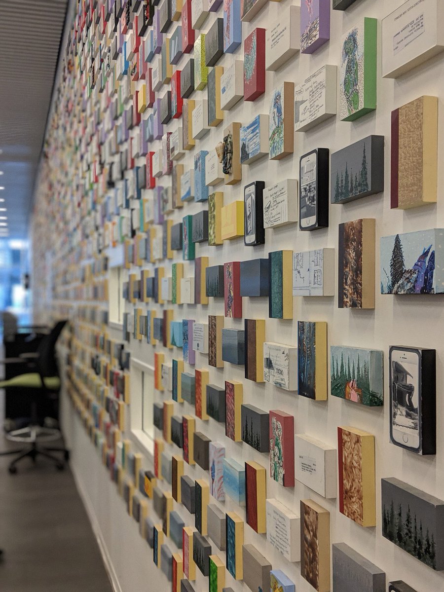 MrszedL's tweet photo. The #Halifaxpubliclibrary is a beautiful building and is well used. So many people reading, using computers, enjoying the excellent resources that they have to offer. Libraries are definitely alive and kicking and welcoming! https://t.co/OJNvLDXyC4