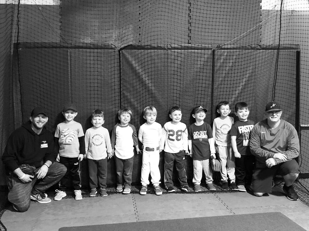 CaseeAllen's tweet photo. ⚾️And so it begins....⚾️
#BaseBall #GoPhillies #JaceAllen #CoachCasee https://t.co/LbCUe0KjFH