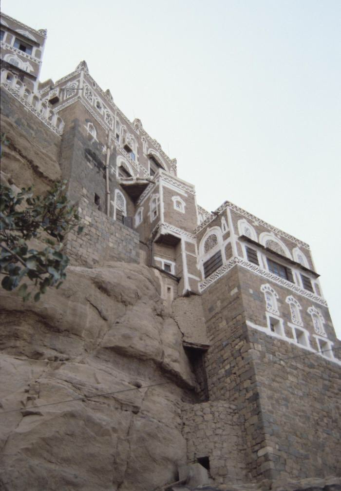 The couple traveled extensively and made connections with architects around the world, described as “a loyal band of lifelong friends.” Photos of their travels, from Mexico to Finland to Yemen, archived here:  https://knowltondl.osu.edu/index.php/Detail/entities/5914