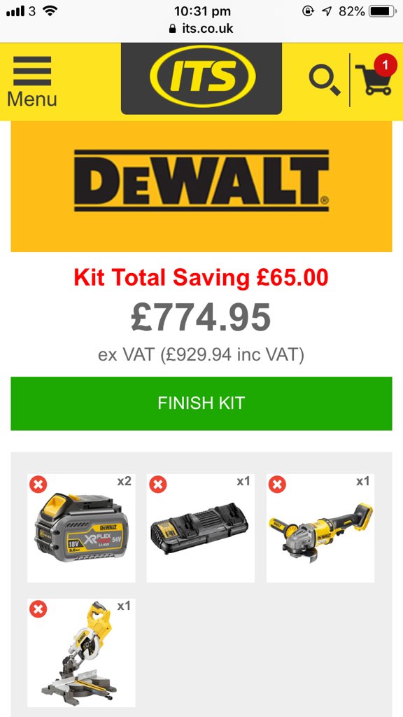 M.G.WilsonElectrical tweet media