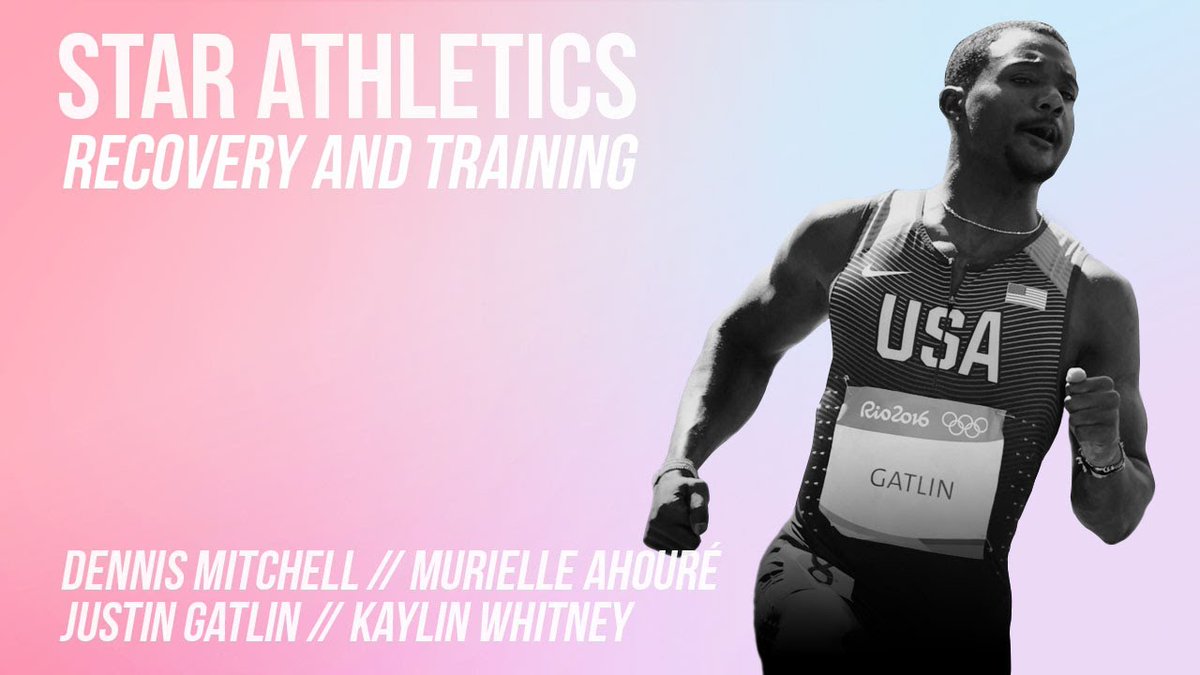 Dennis Mitchell, Justin Gatlin, Murielle Ahouré and Kaylin Witney talk about their experiences with the <a href="/NovoTHOR/">NovoTHOR®</a> Whole Body Light Pod and how the it arrived at a key time for the Olympic Trials.
blog.thorlaser.com/novothor-testi…
#Photobiomodulation #PBMT #THORLaser #NovoTHOR #ColdLaser