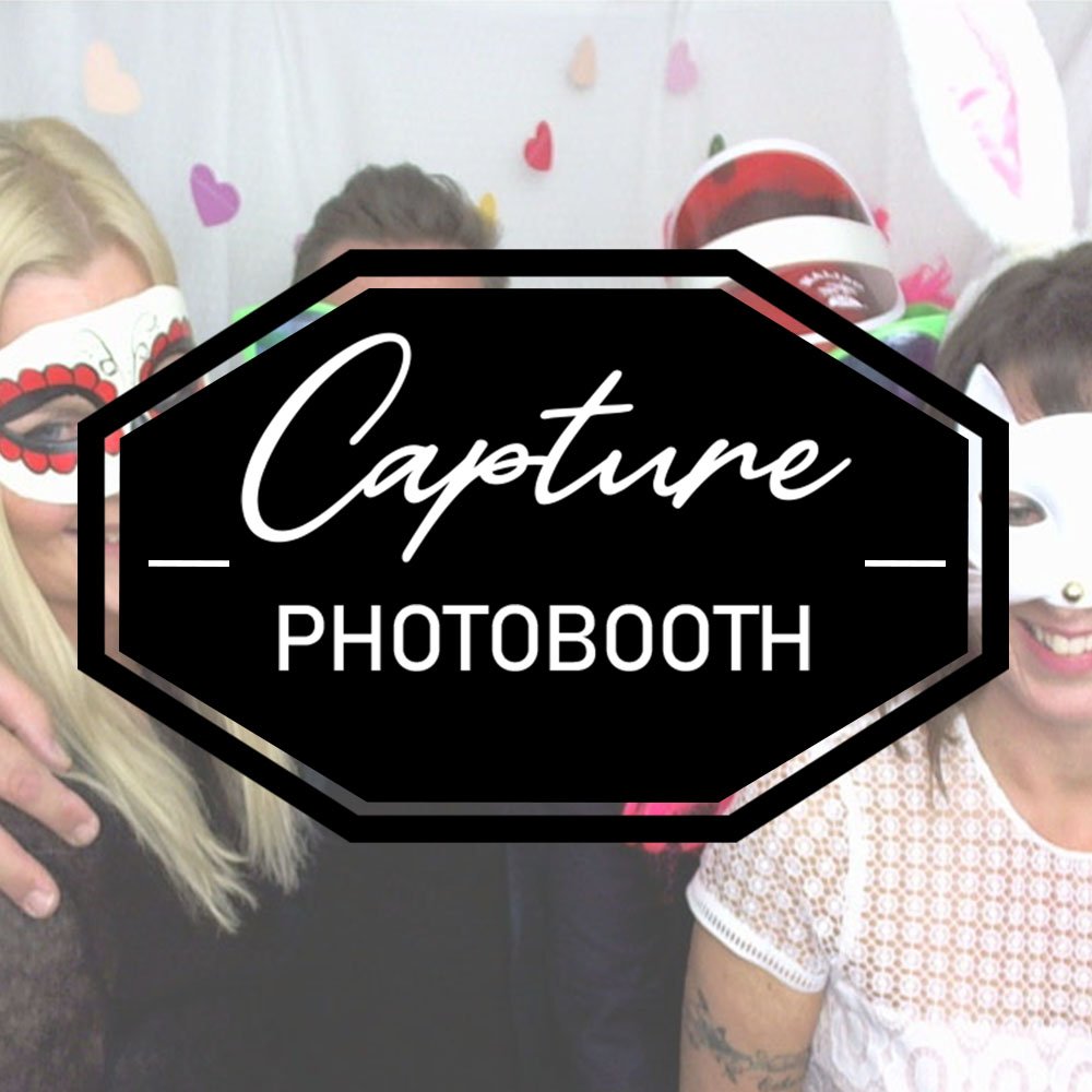 Capture Photo Booth are proud to announce the launch of our new website and rebrand tonight! Hope you all love it as much a we do! 😍📸 capturephotobooth.co.uk