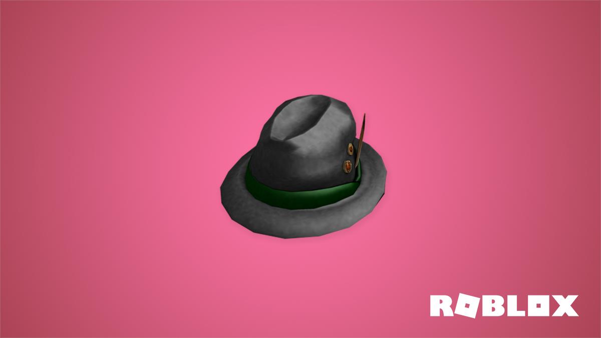 Roblox On Twitter Light As A Feather Feathered Fedora - robloxverified account