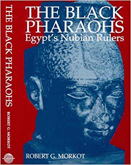 The Black Pharaohs: Egypt's Nubian Rulers https://www.amazon.com/Black-Pharaohs-Egypts-Nubian-Rulers/dp/0948695234