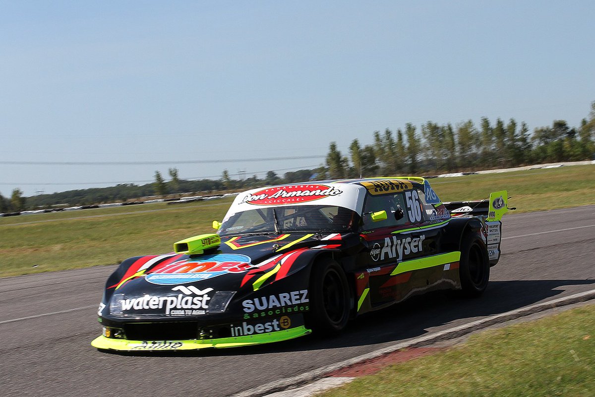 [INFORME DE PRENSA] 📄 #TCPistaMouras

"A PESAR DE LAS DIFICULTADES, FRITZLER SIGUE SUMANDO"

📆 Domingo 17 de Febrero de 2019.

🌎 Aut. Roberto Mouras de La Plata.

Nota completa acá 👇 mailchi.mp/e31787195981/o…

Prensa e imagen: @mtintegralpress
Ph: BH FOTOS.