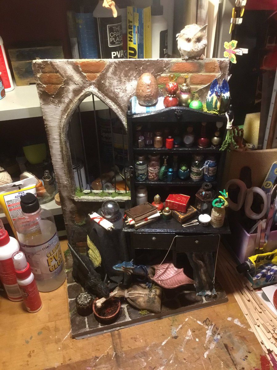 craft barbie house