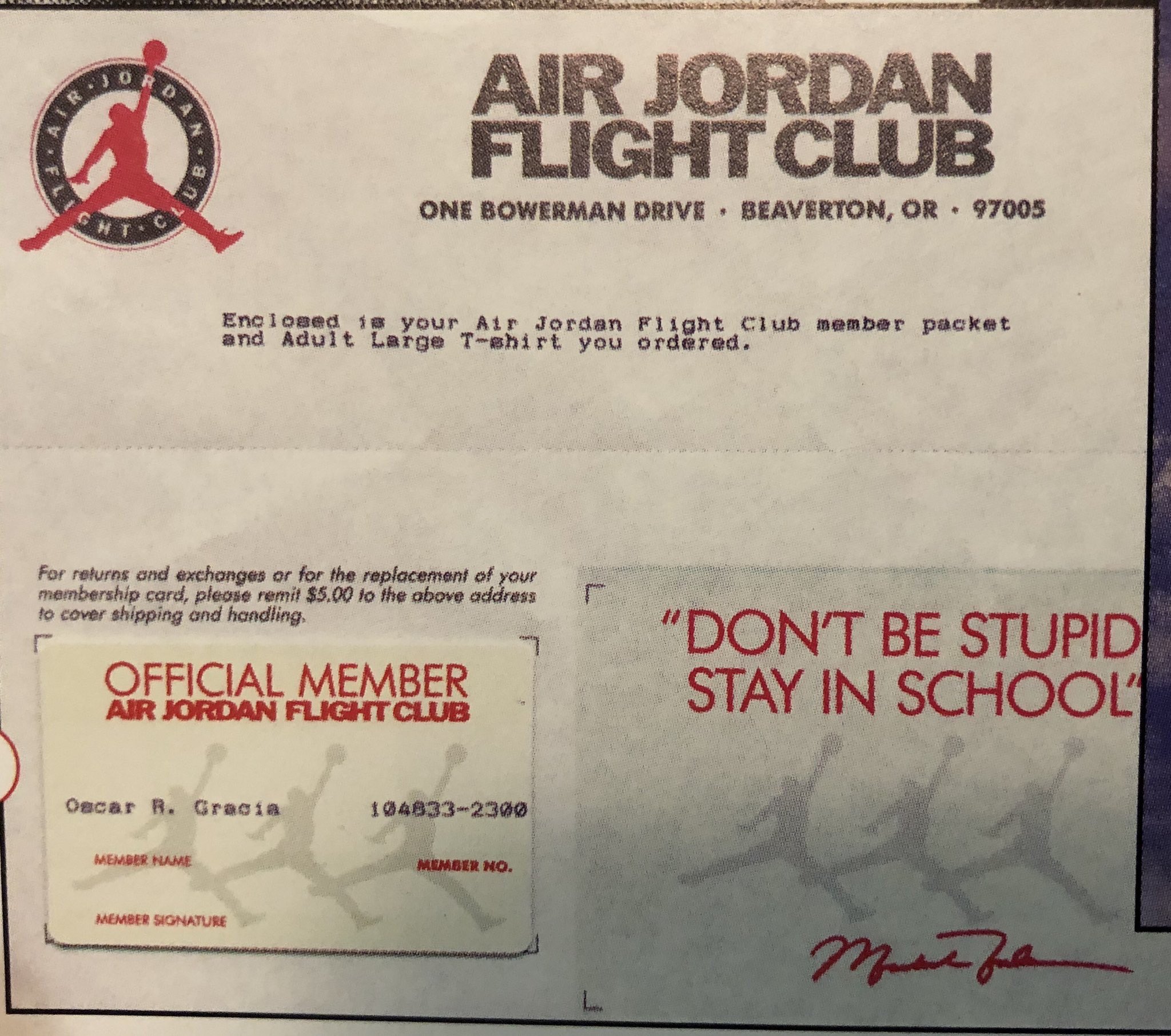 air jordan flight club membership