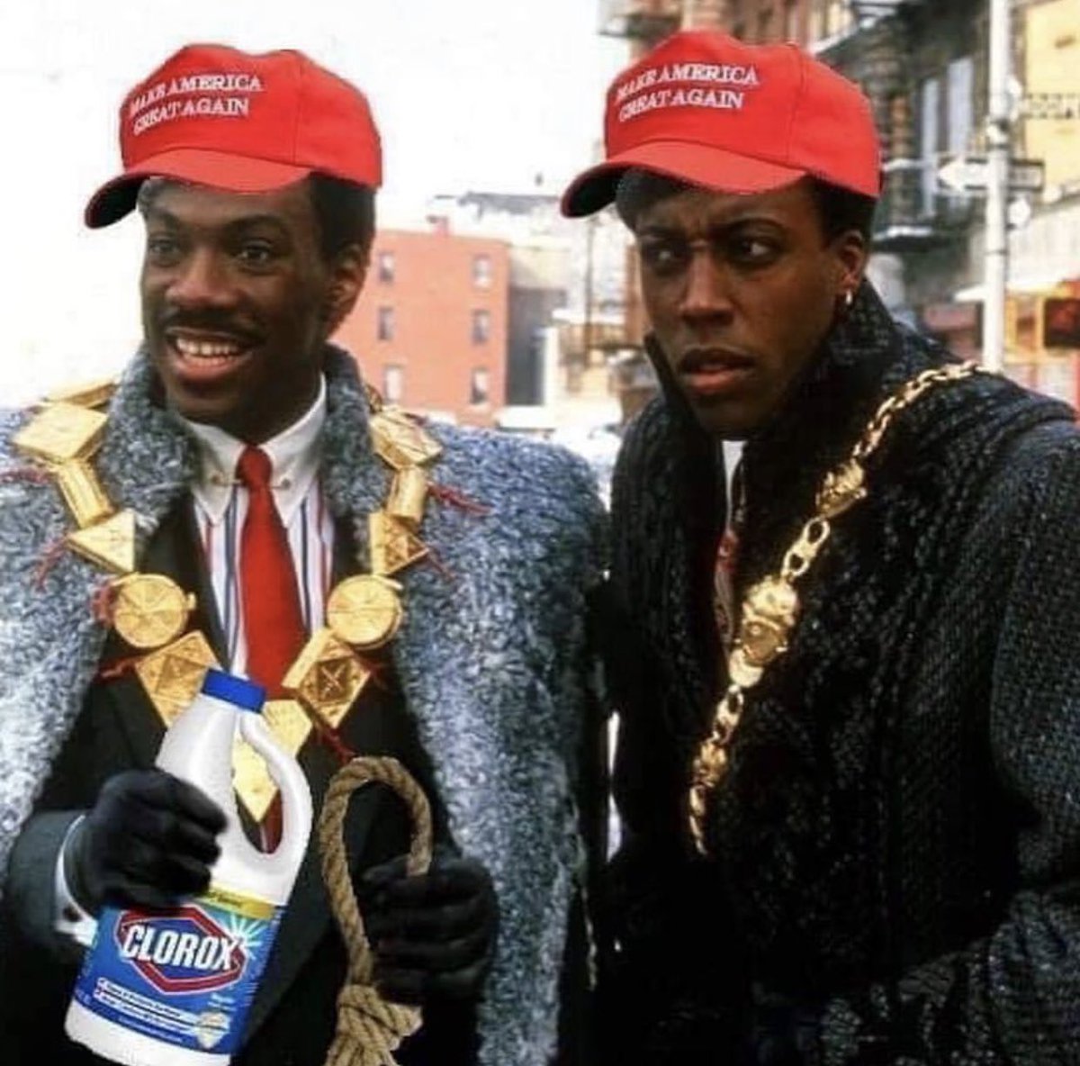 .@JussieSmollett we found your attackers! Chicago Police is questioning them at the moment