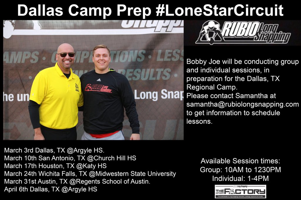 Bobby_Joe_14's tweet photo. Grinding is always in Season💯🏆Can’t wait to see all the BIG talent across Texas in the #LoneStarCircuit!  
#TheFactory #RubioFamily #RubioLongSnapping https://t.co/TyZ5P5PGiO