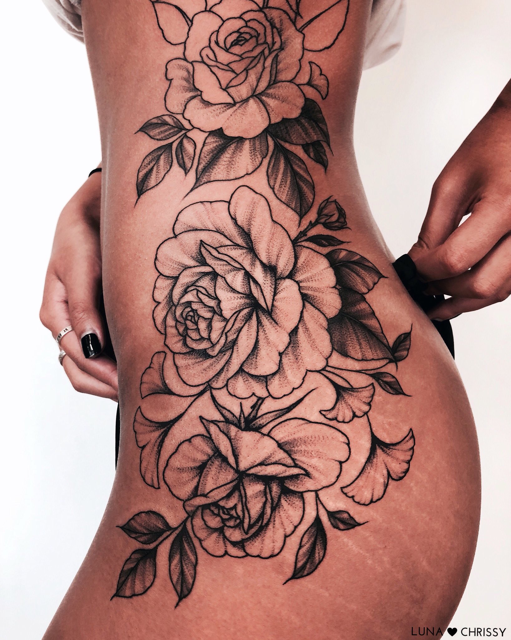 85 Magnolia Tattoo Ideas With Meanings