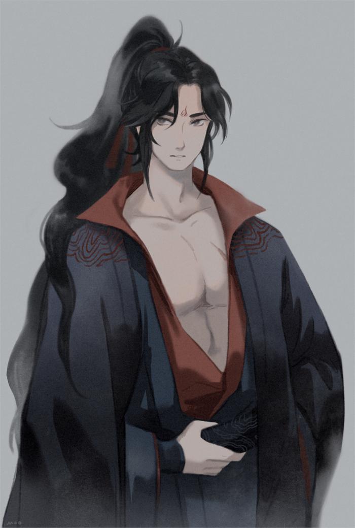 _BEPS1's tweet photo. Master and Disciple #人渣反派自救系统 #ScumVillainsSelfSavingSystem https://t.co/W8Nuoe5ED9