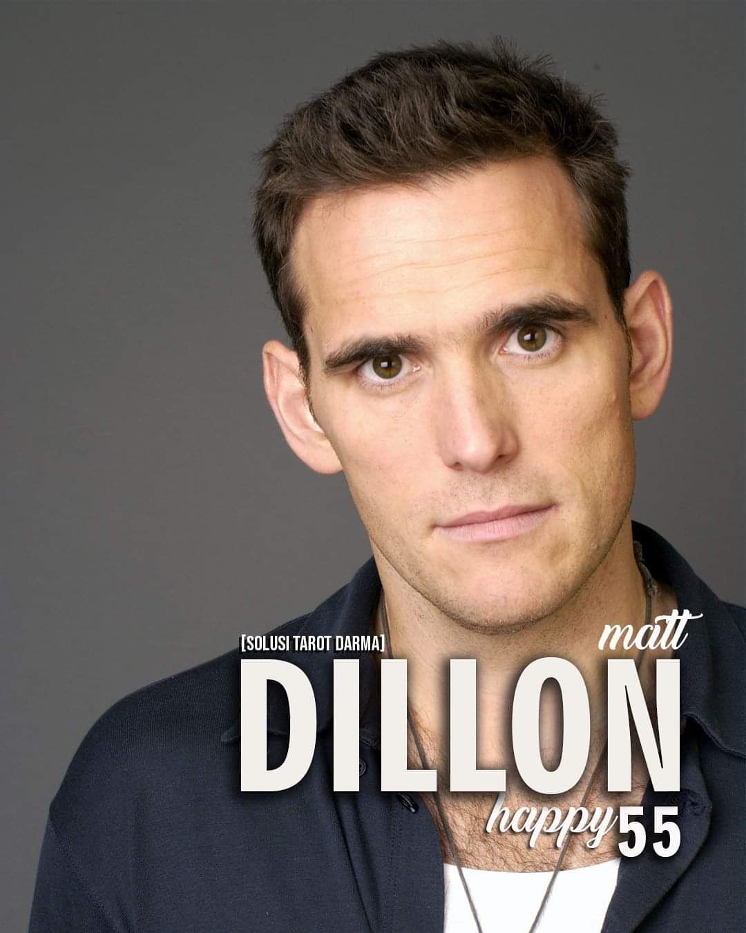 Happy Birthday Matt Dillon    