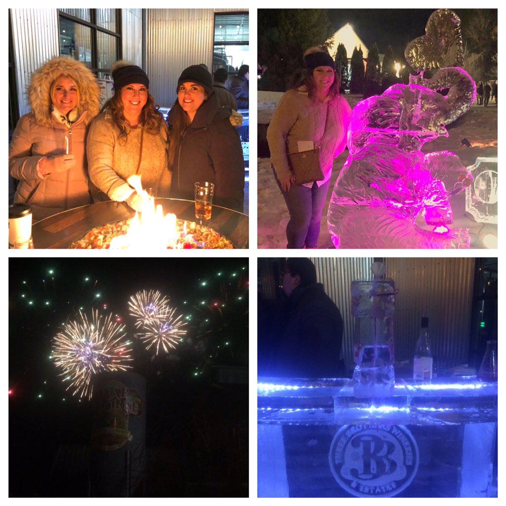 jtownes4's tweet photo. Weekends don't get much better than this 😘🍷🥂 Frost Fest at @3BrosWine , sip and shop at @mackenziechilds , and too many laughs to count with great friends. My heart is full and then some 😍😍 #FLXFun #lakehopping #3Brothers #MackenzieChilds #hashtagblessed #perfectweekend https://t.co/GObCJNde5I