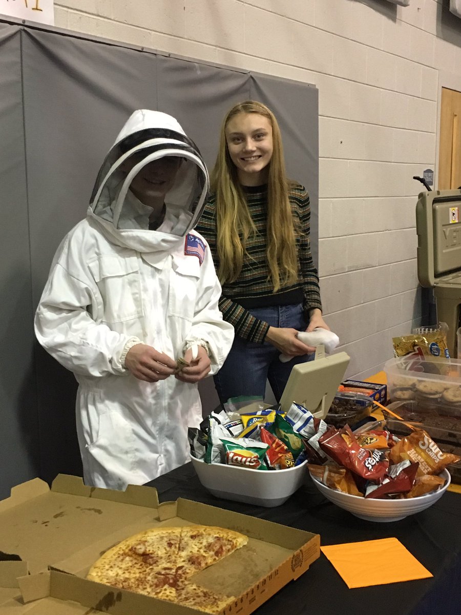 Cove Creek School tweet media