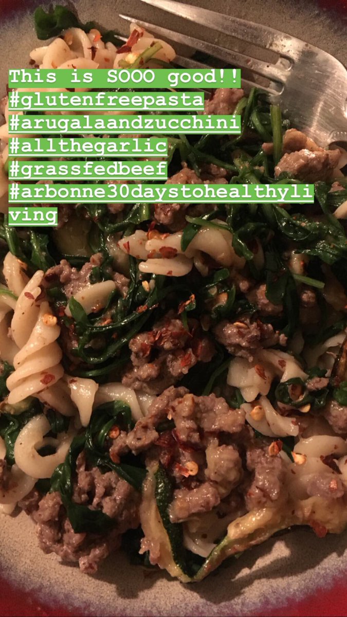 ProductGuruBrit's tweet photo. #glutenfreepasta #arugalaandzucchini #allthegarlic #grassfedbeef #arbonne30daystohealthyliving #HealthyEating #HealthyFood #glutenfree #healthycanbeeasy #arbonnenutrition https://t.co/UwLS69rFrJ