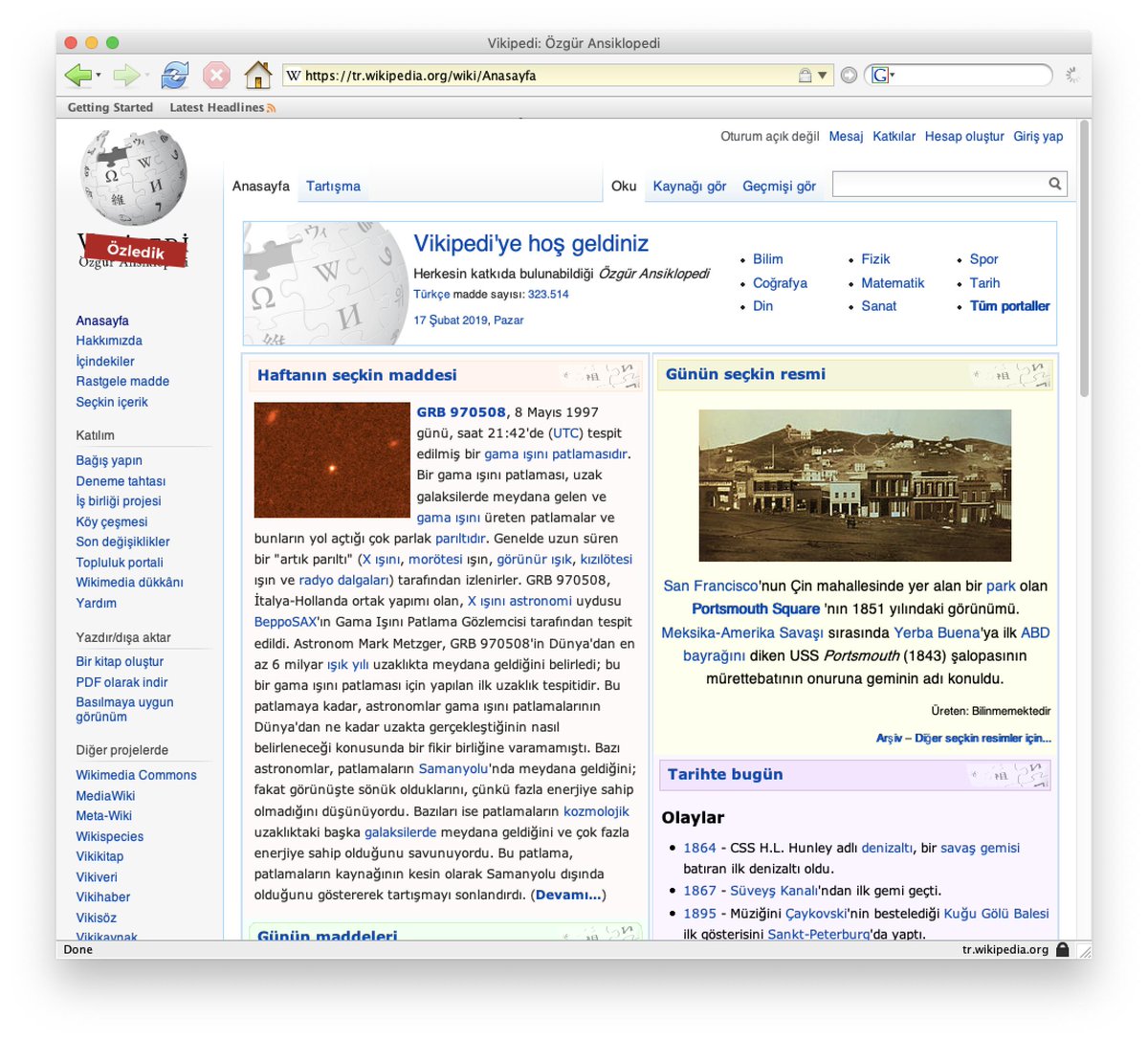 1 haftadir tr'deyim. Wikipedia engeli cok rahatsiz ediyor. sni destegi olmadigi icin ~15 sene once cikan Firefox 1.5'e engel islemiyor, indirip vpn'e proxy'e gerek olmadan yil 2005'mis gibi wikipedia'ya erisebilirsiniz.