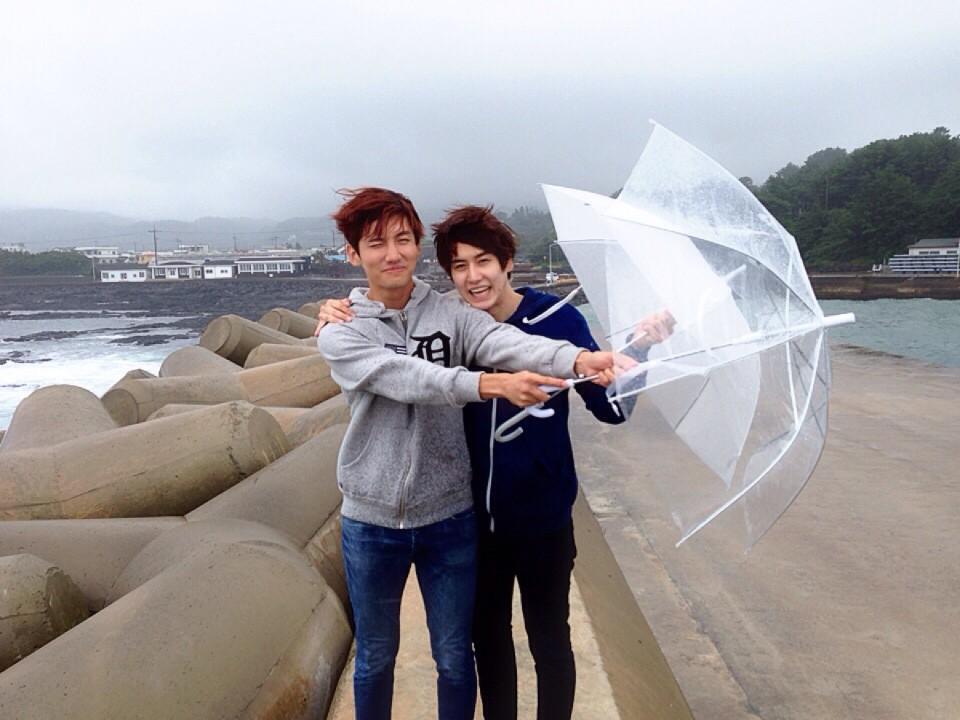 Happy birthday to shim changmin aka cho kyuhyun\s bestie 