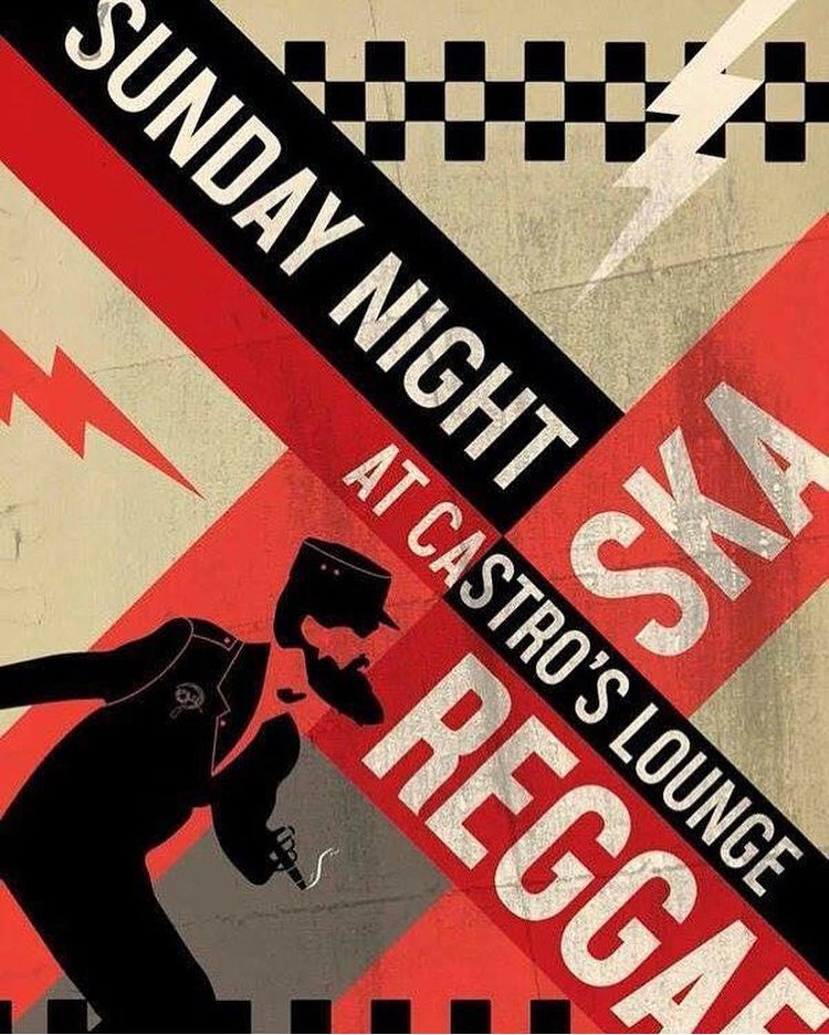 Tonight at 9pm! Curated Reggae &amp; Ska music!