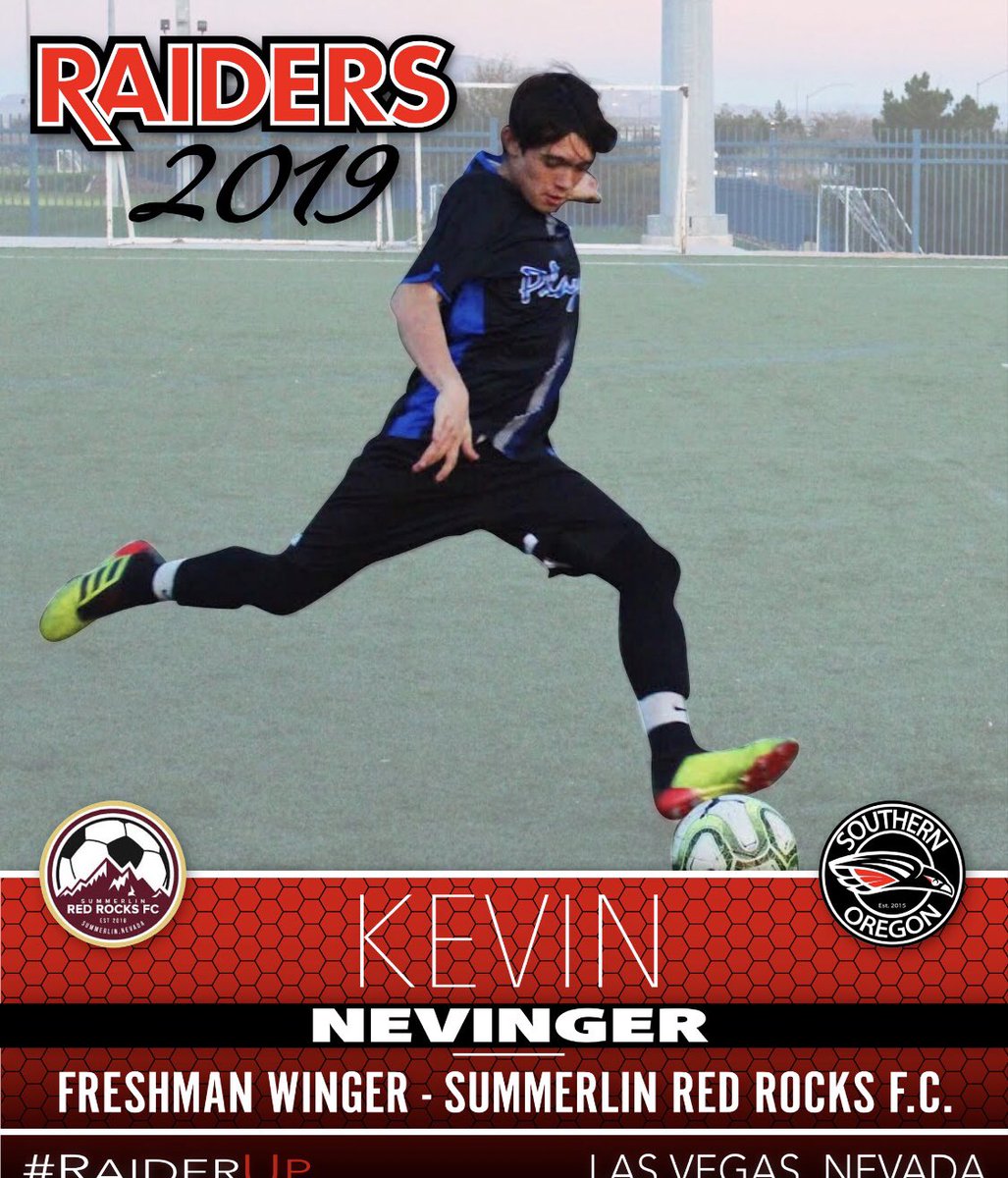 SOU Raiders Men’s Soccer tweet media