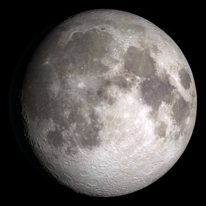 407Dank's tweet photo. Sun, Feb 17, 2019 Waxing gibbous, 12 days, 94% illuminated, 364,547.96 km away https://t.co/OHKQWpk88z