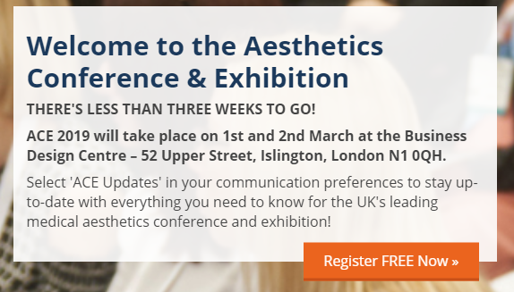 1stClassThread's tweet photo. Good morning from First Class Aesthetics Korea. ACE 2019 will take place on 1st and 2nd March at the Business Design Centre in #London . DId you register ? https://t.co/Ntj0uRtwuO https://t.co/paXcHu8QHJ