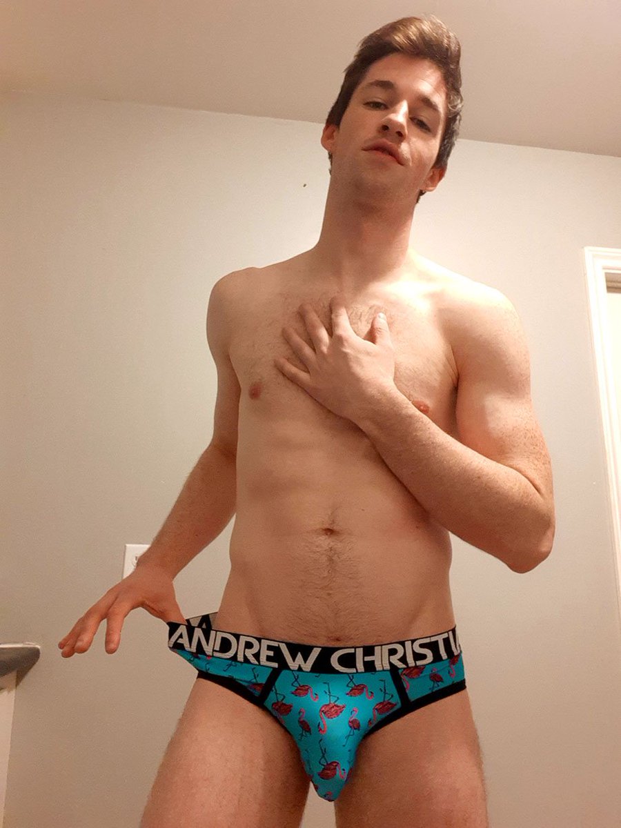 Andrew christian only fans