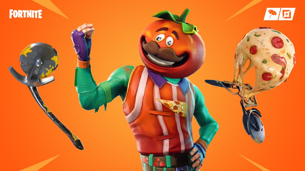 fortnite on twitter it s pizza and ice cream day the two scoops gear and pizza pit gear featuring the new extra cheese glider are in the item shop - fortnite free heart glider