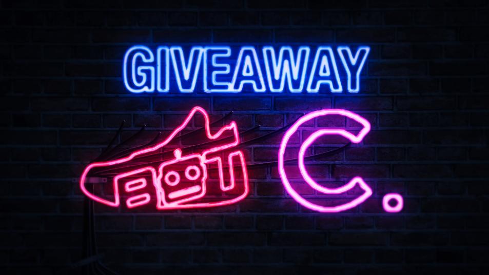🔥GIVEAWAY TIME 🔥
RT + FOLLOW:
<a href="/calicosIO/">Calicos</a> &amp; @NikeShoeBot 

- 3x 1-month membership from CalicosIO
- NSB copy 

Leggooooooo🔥🔥🔥🔥